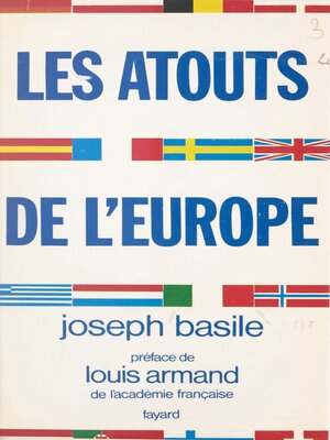 cover image of Les atouts de l'Europe